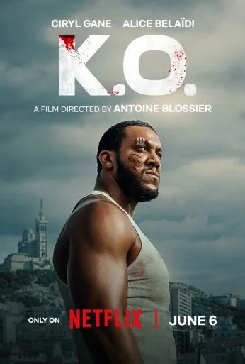 K.O. (2025) онлайн бесплатно